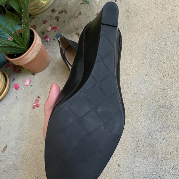 NEW Jack Rogers Thea Wedge Pumps - Picture 8 of 8